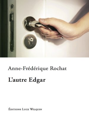 cover image of L'autre Edgar